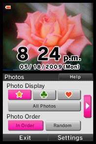 Photo Clock screenshot, image №783530 - RAWG