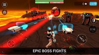 CyberSphere: SciFi Third Person Shooter screenshot, image №2090844 - RAWG