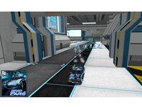 Neon Battle Cars Racing screenshot, image №922822 - RAWG