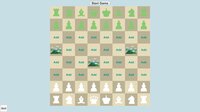 Chess Game core mechanic test room screenshot, image №3394179 - RAWG