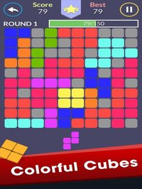 Mini Block Brain Game screenshot, image №1326426 - RAWG