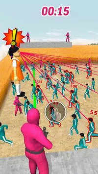 K-Sniper Challenge 3D screenshot, image №3105785 - RAWG