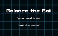 Balance The Ball - Alpha Version screenshot, image №1179290 - RAWG