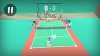 Swipe Tennis screenshot, image №3860827 - RAWG