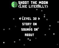 Shoot the Moon (like literally) screenshot, image №2608808 - RAWG