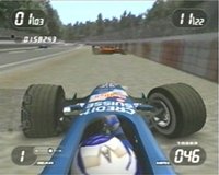 Formula One 2001 screenshot, image №729761 - RAWG