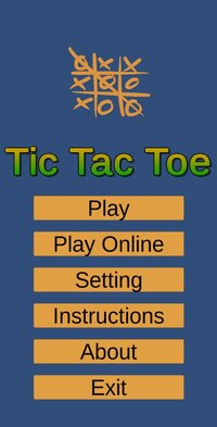 Tic Tac Toe (itch) (MadTheUltimate) screenshot, image №2393682 - RAWG