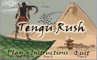 Tengu Rush screenshot, image №1296786 - RAWG