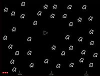 Asteroids! (InsertDiskHere) screenshot, image №3182436 - RAWG
