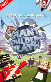 Giant Boulder of Death screenshot, image №1569967 - RAWG