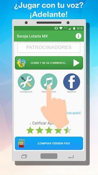 Baraja Lotería screenshot, image №1438317 - RAWG