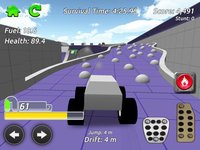 Stunt Monster Truck Simulator screenshot, image №2190942 - RAWG