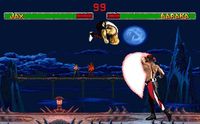 Mortal Kombat 1+2+3 screenshot, image №216767 - RAWG