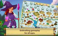 Gnomes Garden: The Queen of Trolls screenshot, image №1497270 - RAWG