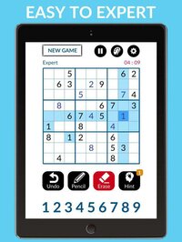 Sudoku - Classic Brain Game screenshot, image №2718986 - RAWG