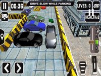 Reverse Car Parking 2018 screenshot, image №982148 - RAWG