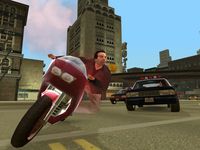 Grand Theft Auto: Liberty City Stories screenshot, image №34386 - RAWG