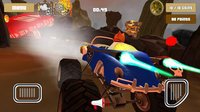 Cat Race Car Extreme Driving screenshot, image №1586107 - RAWG