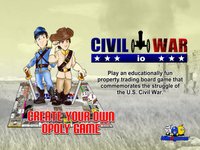 Civil War io (opoly) screenshot, image №943652 - RAWG