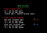 Double Keys! screenshot, image №3096858 - RAWG