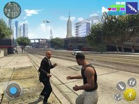 Gangstar Open World Crime War screenshot, image №3658224 - RAWG