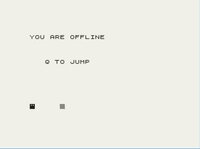You are Offline by Salvador Camacho screenshot, image №2790370 - RAWG