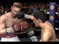 Fight Night Round 3 screenshot, image №513164 - RAWG