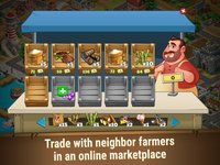 Farm Dream: Building Game Sim screenshot, image №1630431 - RAWG