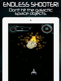Impossible Space Shooter - Endless Galaxy Game Arcade screenshot, image №933442 - RAWG