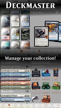 Deckmaster screenshot, image №949989 - RAWG