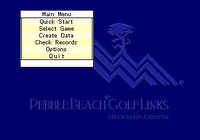 True Golf Classics: Pebble Beach Golf Links screenshot, image №760012 - RAWG