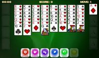 FreeCell Solitaire screenshot, image №1433942 - RAWG