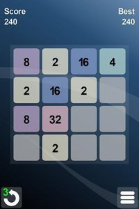 2048 Puzzle screenshot, image №1385672 - RAWG