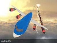 Airplane Pilot Flight Simulator 3D screenshot, image №923258 - RAWG