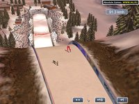 Ski-jump Challenge 2002 screenshot, image №327198 - RAWG