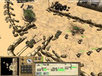 Desert Rats vs. Afrika Korps screenshot, image №369367 - RAWG