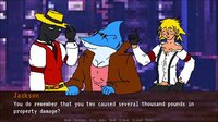 Tales from Schwarzerblitz - Drinking Shark Rhapsody screenshot, image №3853153 - RAWG