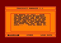 Tracksuit Manager screenshot, image №745760 - RAWG