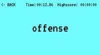 The Human Cognitive Test screenshot, image №3178185 - RAWG