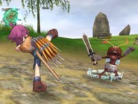 Holy Beast Online screenshot, image №516589 - RAWG