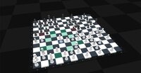 3D Chess Q14 screenshot, image №4022226 - RAWG