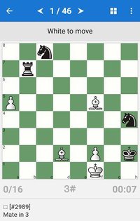 CT-ART. Chess Mate Theory screenshot, image №1502633 - RAWG