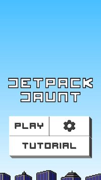 Jetpack Jaunt screenshot, image №1840950 - RAWG