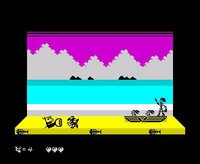 Bruxólico (ZX Spectrum) screenshot, image №3863634 - RAWG