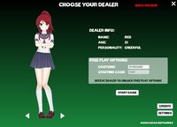 Sexy Blackjack screenshot, image №3997844 - RAWG