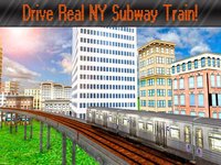 New York Subway Train Simulator 3D Full screenshot, image №1700601 - RAWG