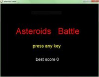 Asteroids Battle (endless) screenshot, image №1708079 - RAWG