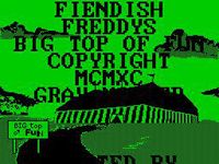 Fiendish Freddy's Big Top O'Fun screenshot, image №754939 - RAWG