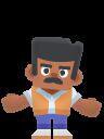 Mexican story (first platformer MVC) screenshot, image №3013781 - RAWG