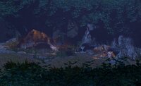 NIGHT FOREST (itch) screenshot, image №2576691 - RAWG